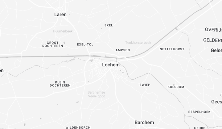 Tijdelijke huurwoning met tuin en schuurtje