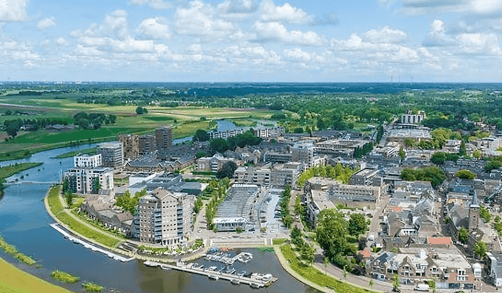 Gestoffeerd huis met tuin en registratie mogelijk
