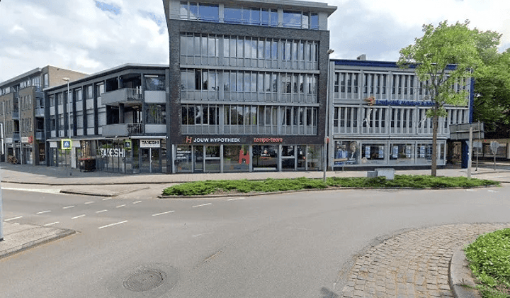 Appartement met 1 slaapkamer en geen huisdieren