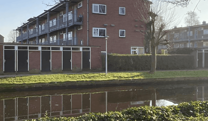 Appartement met 2 slaapkamers en tijdelijke verhuur