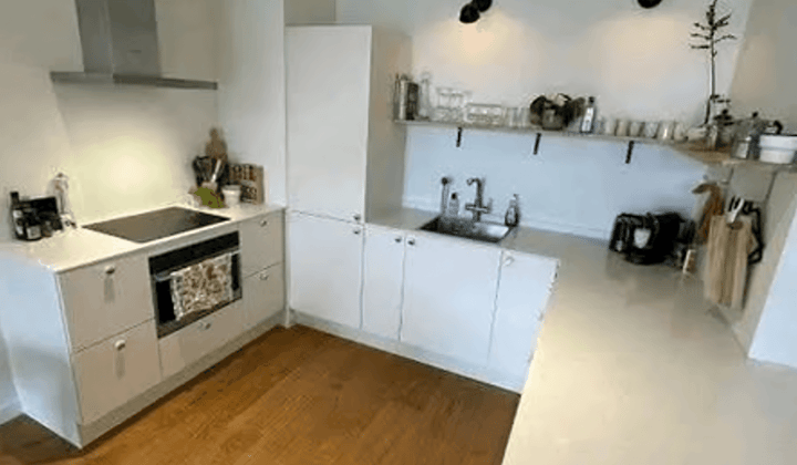 Studio met Balkon en Inclusief Kosten