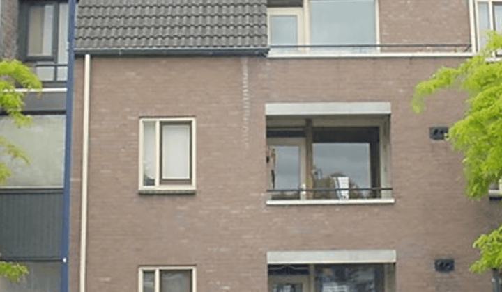 Appartement met berging en parkeerplaats