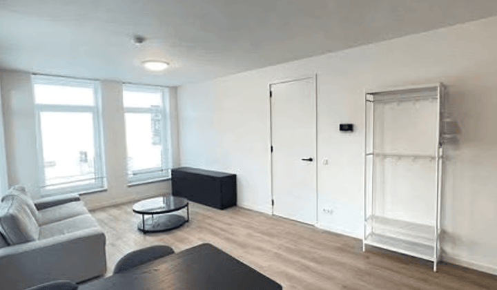 Studio met Balkon inclusief kosten