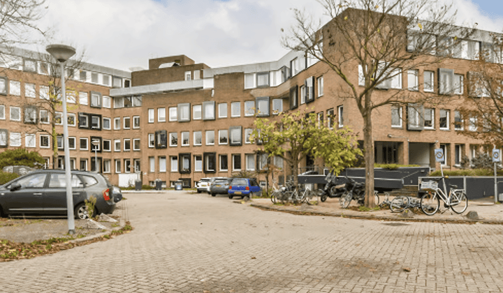 Studio met 1 slaapkamer en energielabel A
