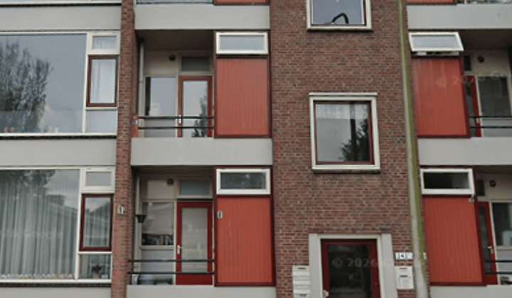 Appartement 2 slaapkamers met balkon en parkeerplaats