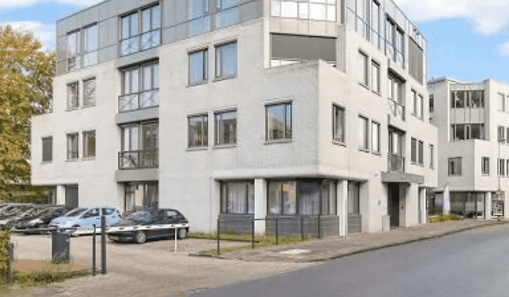 Kamer met gestoffeerde afwerking