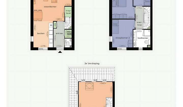 Ruime eengezinswoning met tuin en 3 slaapkamers