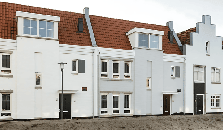 Hoekwoning met tuin en 3 slaapkamers