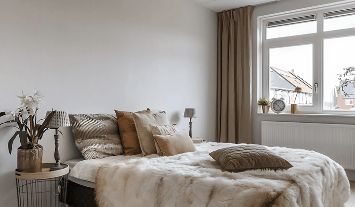 Tussenwoning met tuin en wasmachineplaats