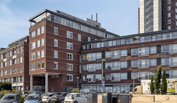 Gemeubileerd appartement met wasmachine en zonder huisdieren
