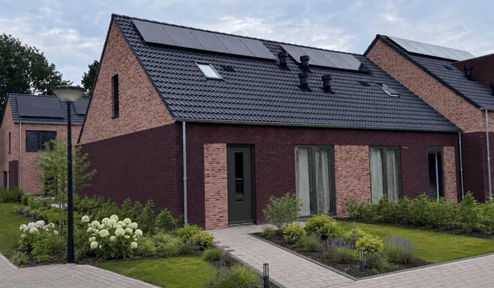 Eengezinswoning met tuin en parkeerplaats, niet roken en geen huisdieren