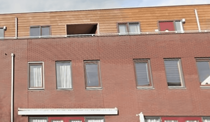 Appartement met 2 slaapkamers, balkon en parkeerplaats