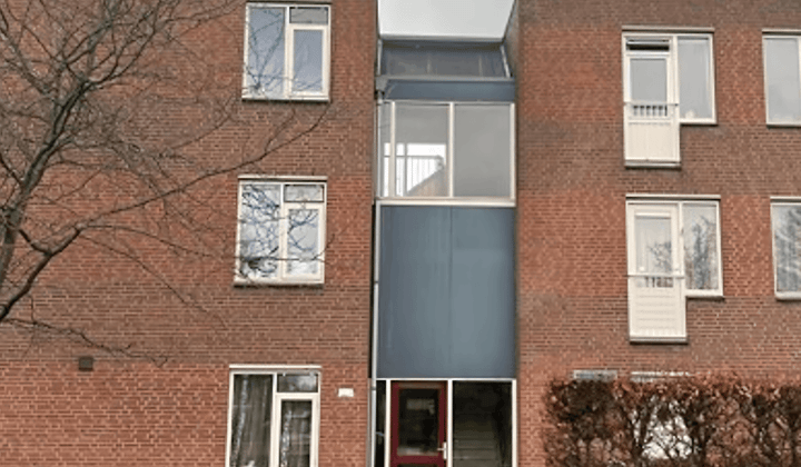 Appartement zonder lift met 1 slaapkamer