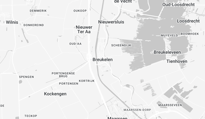 Tijdelijke huurwoning met parkeerplaats