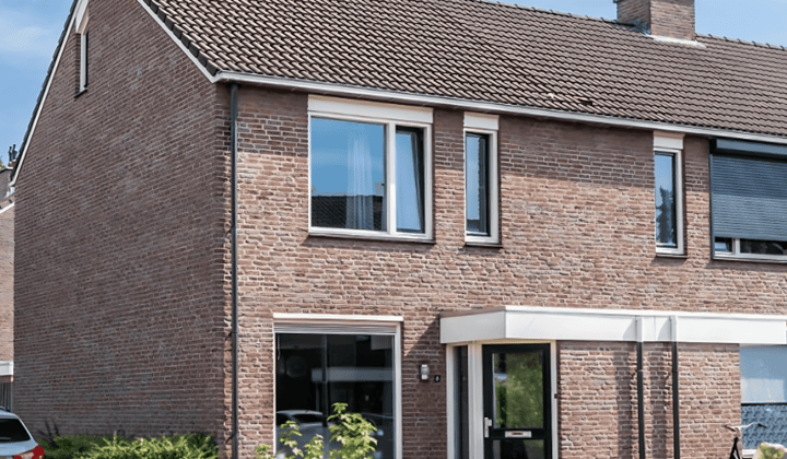 Gezinswoning met 3 slaapkamers en 115 m²