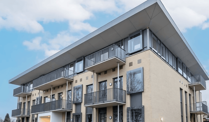 Huis | 60m² | €1175,-