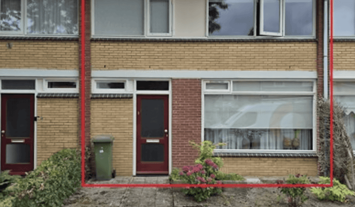 Eengezinswoning met tuin en exclusieve prijs