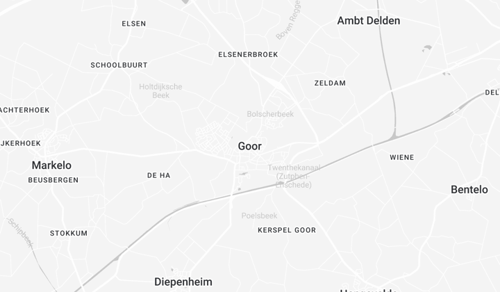 Eengezinswoning met tuin en parkeerplaats voor senioren