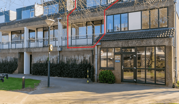Appartement | 97m² | €2025,-