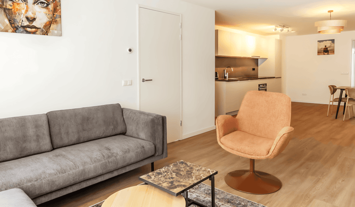Appartement | 107m² | €2300,-