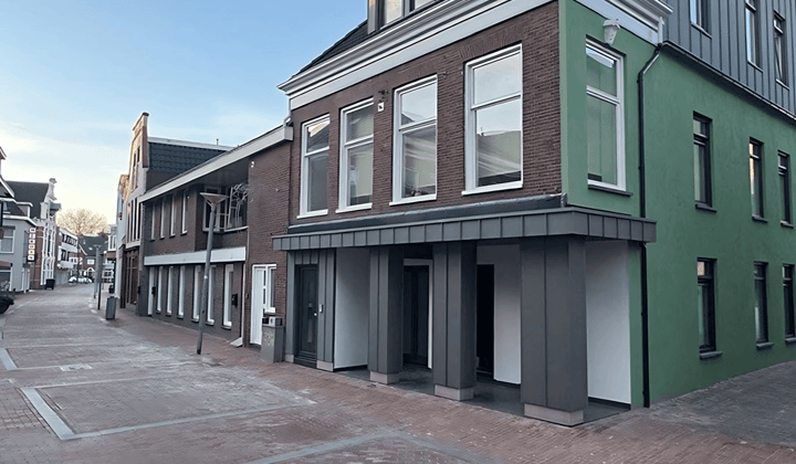 Appartement | 70m² | €1450,-