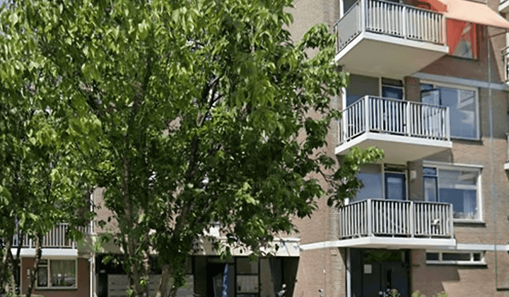 Appartement met Balkon en geschikt voor senioren