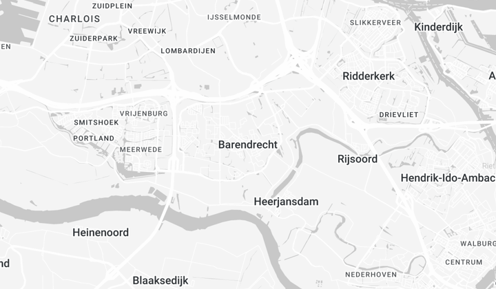 Bed & Breakfast appartement met tuin en wasmachine inbegrepen