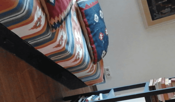 Gemeubileerd appartement met wasmachine en internet