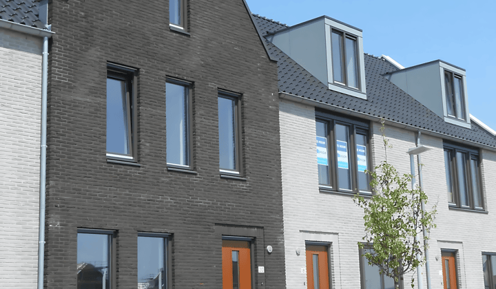 Eengezinswoning met tuin en 3 slaapkamers