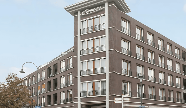 Appartement met Balkon en Langdurig Huurcontract