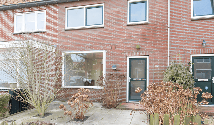 Ruime eengezinswoning met vijf kamers