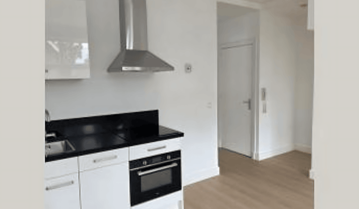Appartement 50 m² met huurprijs inclusief