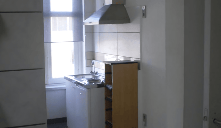 Gestoffeerde studio met wifi en all-in prijs