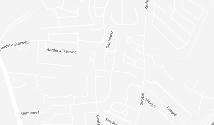 Vrijstaande bungalow met tuin en gemeubileerd