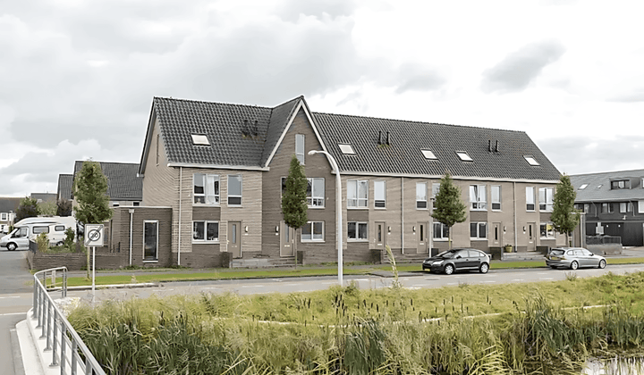 Ruime eengezinswoning met tuin