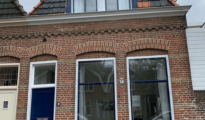 Huis | 90m² | €1200,-