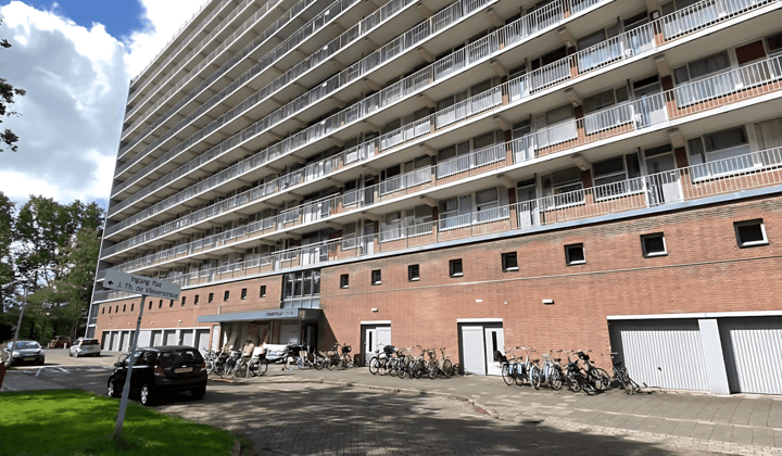 Appartement met 3 slaapkamers voor tijdelijke verhuur