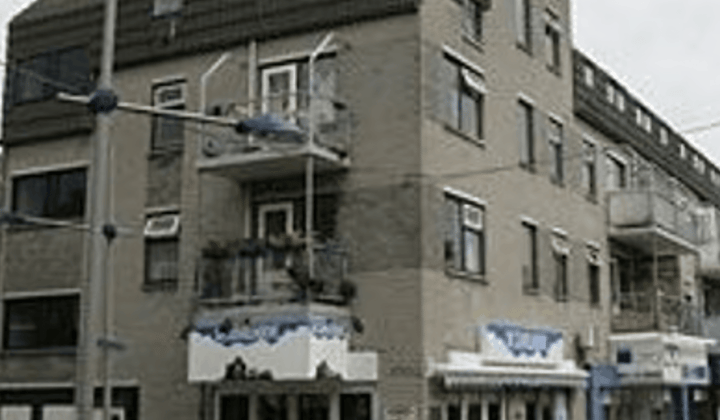 Appartement met 1 slaapkamer en lift