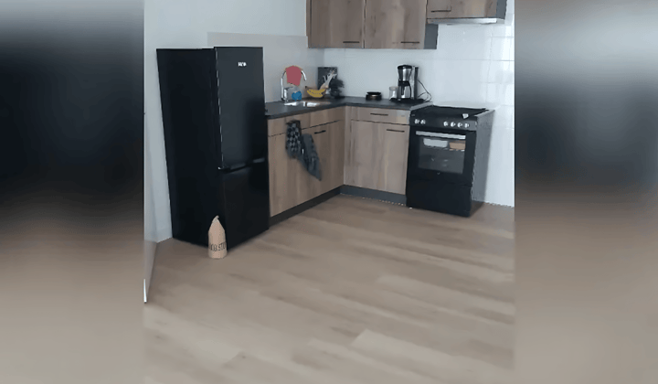 Appartement met 3 kamers en woningruil mogelijkheid