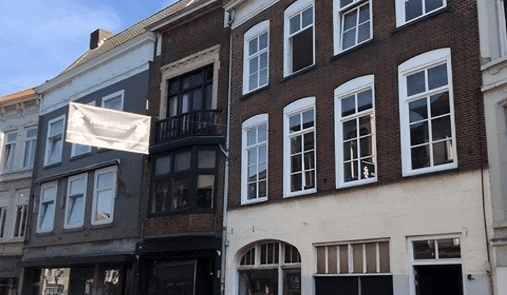 Studio | 16m² | €471,-