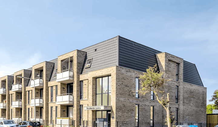Appartement | 50m² | €1070,-