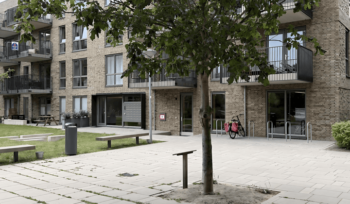 Appartement | 67m² | €2250,-