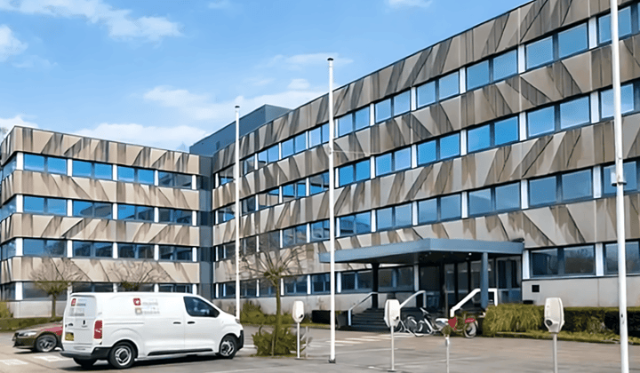 Gemeubileerde kamer inclusief wasmachine en servicekosten