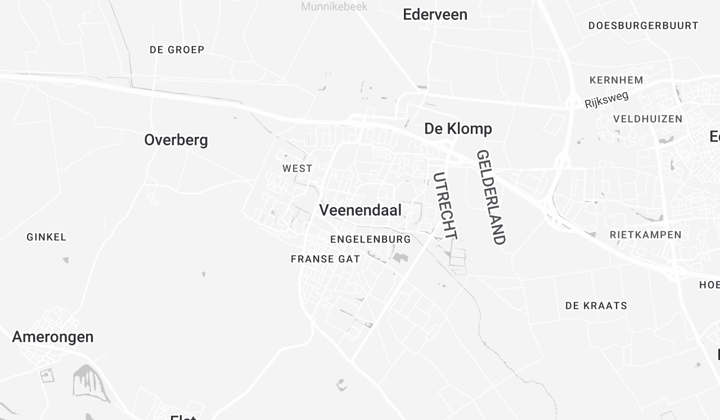 Appartement met balkon en wasmachine aansluiting