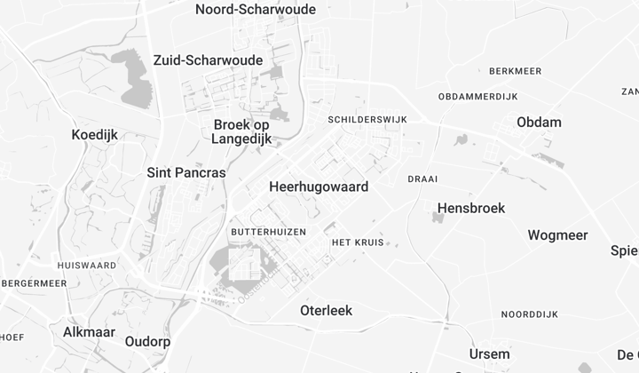 Gemeubileerd Appartement met Stoffering