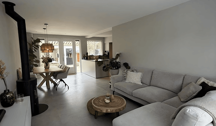 Huis | 114m² | €2250,-