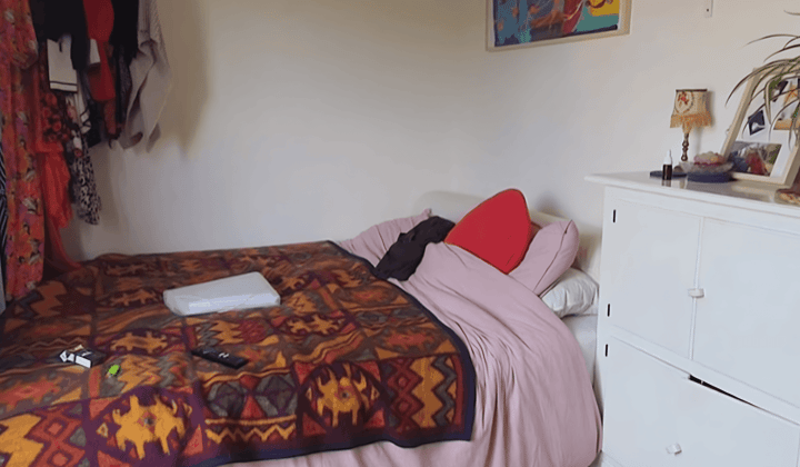 Kale kamer met wifi en inclusief vaste lasten