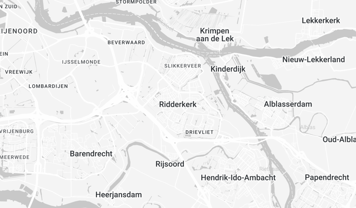 Appartement met 2 slaapkamers en terras