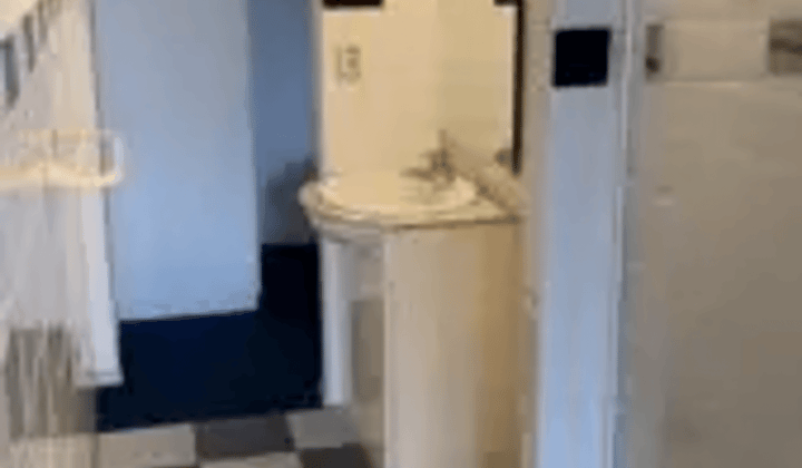 Gemeubileerd appartement met wasmachine