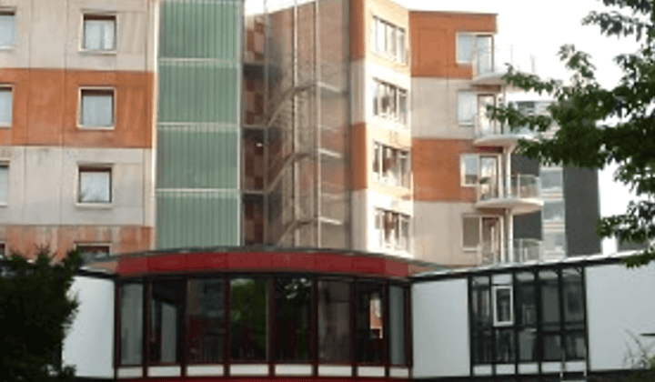 Appartement met 1 slaapkamer geschikt voor senioren